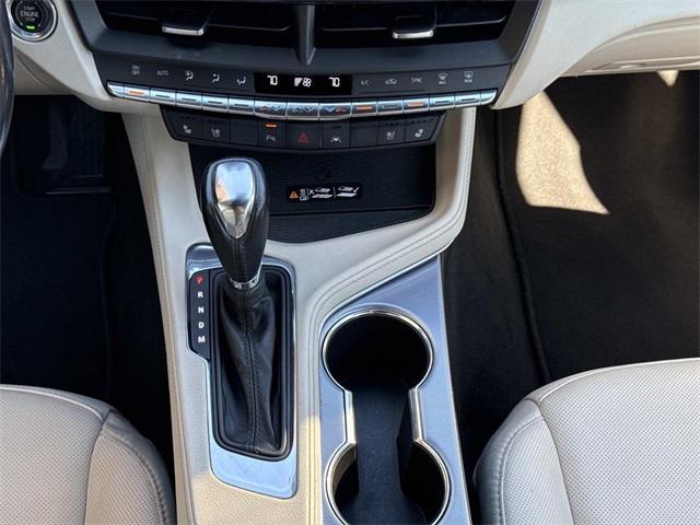 used 2023 Cadillac CT4 car, priced at $24,215