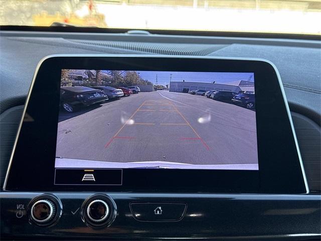 used 2023 Cadillac CT4 car, priced at $24,215