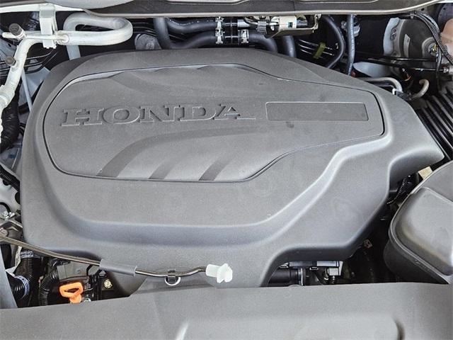new 2025 Honda Odyssey car, priced at $42,344