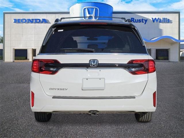 new 2025 Honda Odyssey car, priced at $42,344