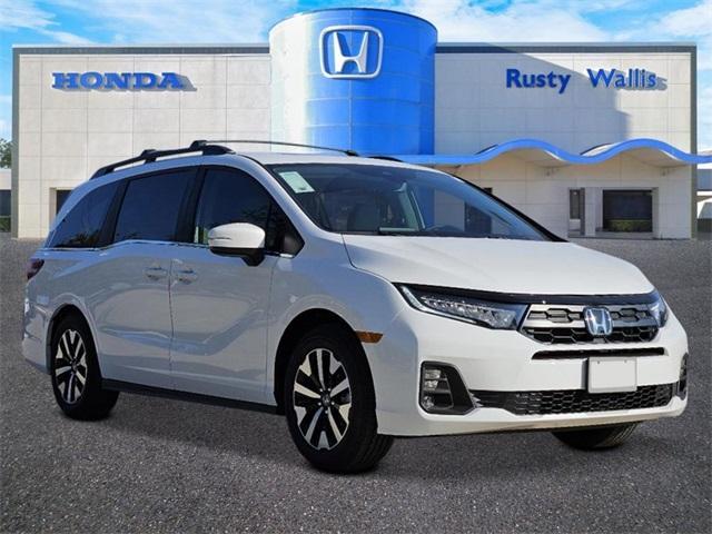 new 2025 Honda Odyssey car, priced at $42,344