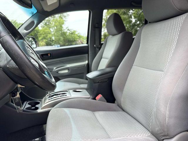 used 2012 Toyota Tacoma car, priced at $17,251