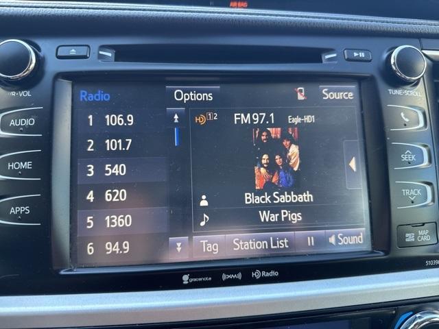 used 2019 Toyota Highlander car, priced at $25,988