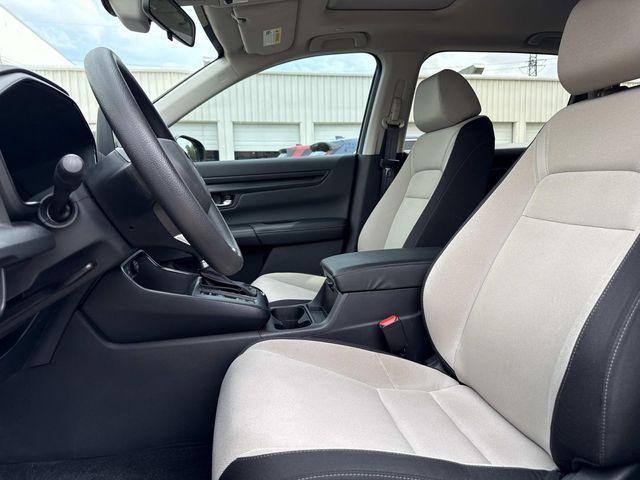 used 2025 Honda CR-V car, priced at $29,995