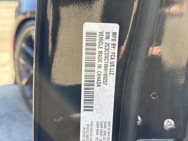 used 2022 Dodge Charger car, priced at $33,804