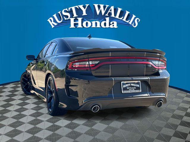 used 2022 Dodge Charger car, priced at $33,804
