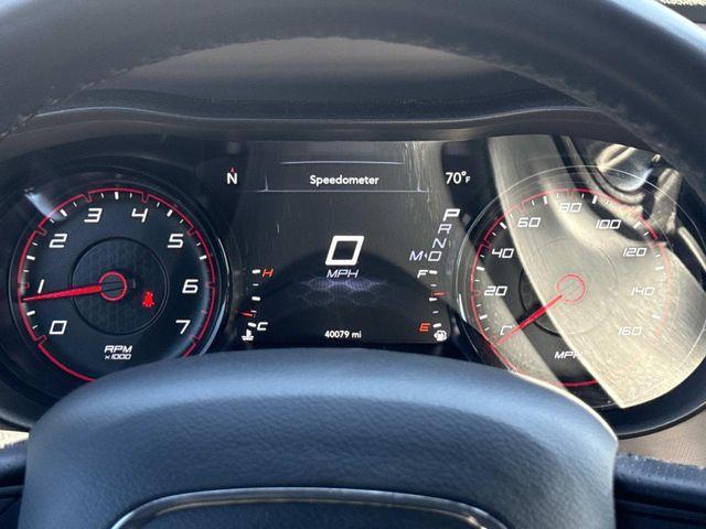 used 2022 Dodge Charger car, priced at $33,804