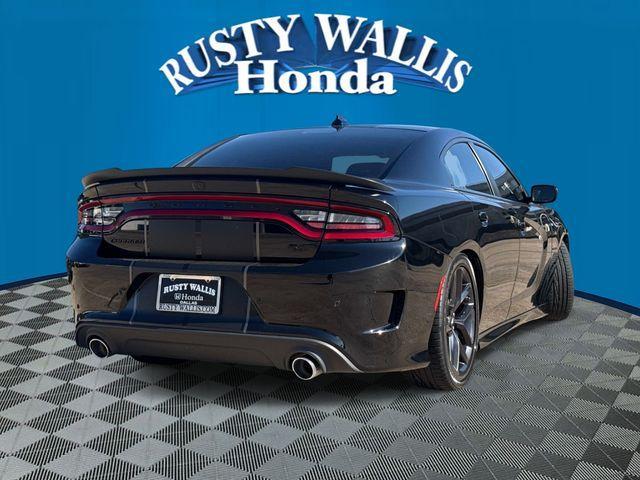 used 2022 Dodge Charger car, priced at $33,804