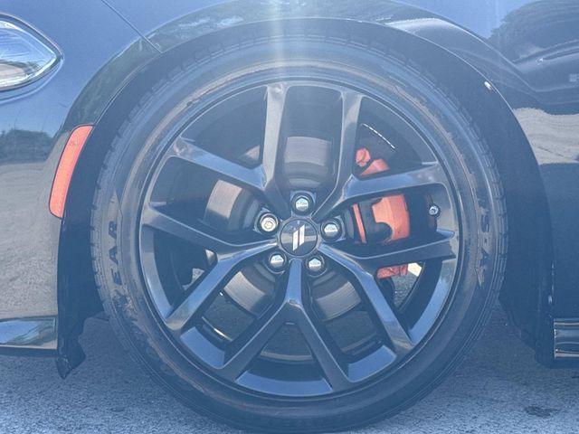 used 2022 Dodge Charger car, priced at $33,804