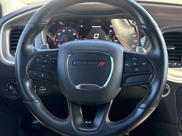 used 2022 Dodge Charger car, priced at $33,804