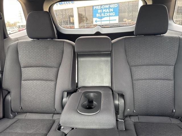 used 2021 Honda Passport car, priced at $21,888