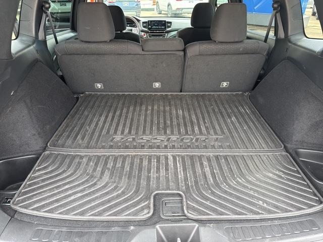 used 2021 Honda Passport car, priced at $21,888