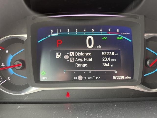 used 2021 Honda Passport car, priced at $21,888