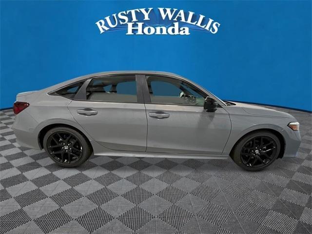 new 2026 Honda Civic car, priced at $28,245