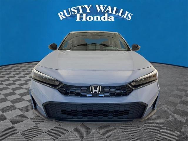 new 2026 Honda Civic car, priced at $28,245