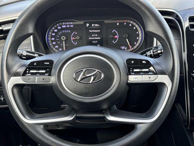 used 2024 Hyundai Tucson car, priced at $19,688