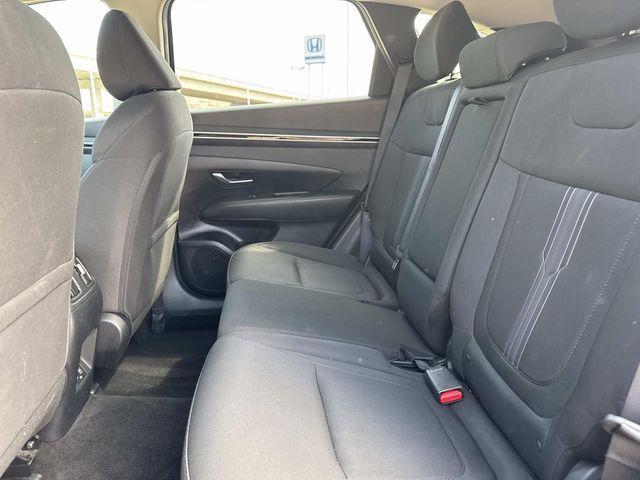 used 2024 Hyundai Tucson car, priced at $19,688