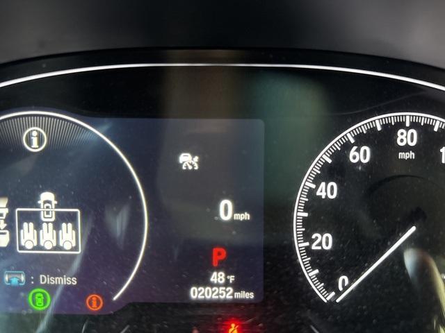 used 2022 Honda Accord car, priced at $24,088