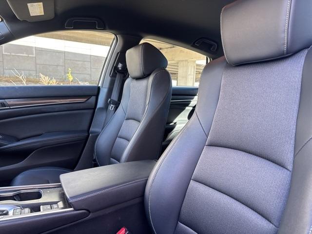 used 2022 Honda Accord car, priced at $24,088