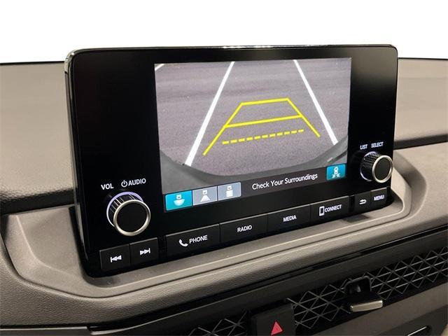 new 2025 Honda Accord car, priced at $30,805