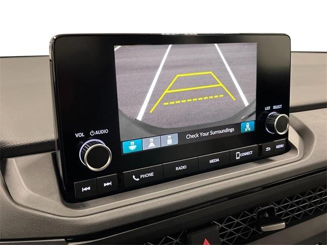 new 2025 Honda Accord car, priced at $30,805