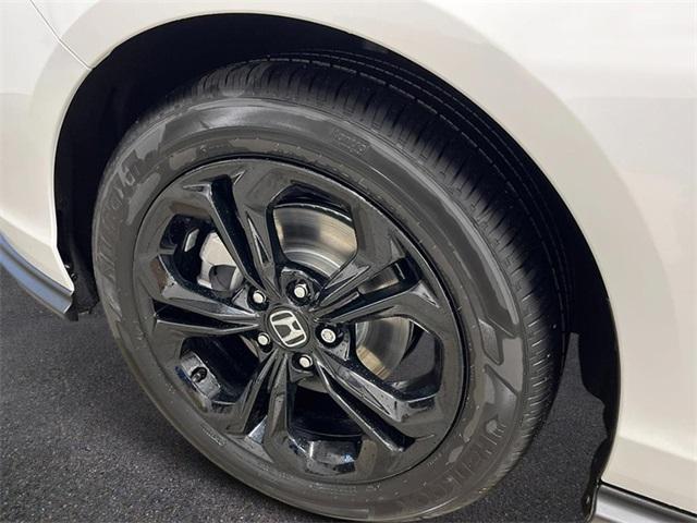 new 2025 Honda Accord car, priced at $30,805