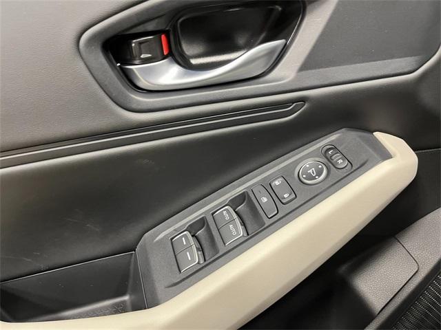 new 2025 Honda Accord car, priced at $30,805