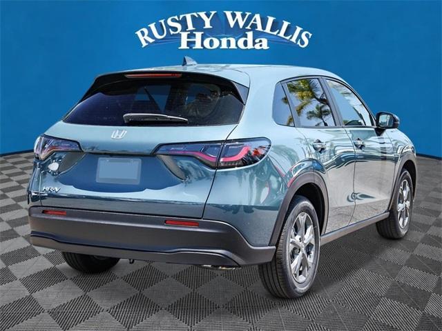 new 2026 Honda HR-V car, priced at $28,105