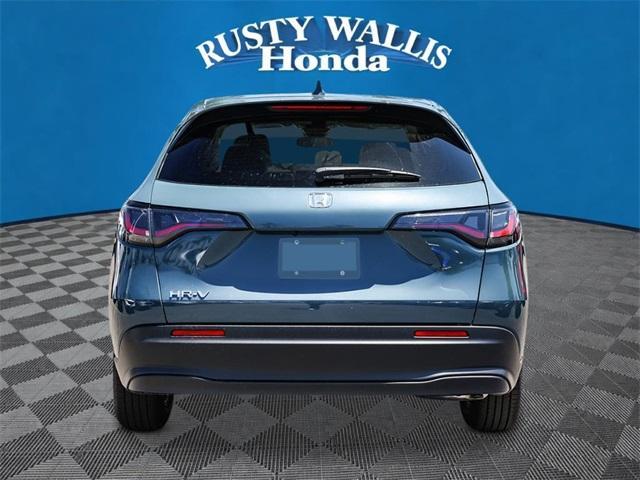 new 2026 Honda HR-V car, priced at $28,105