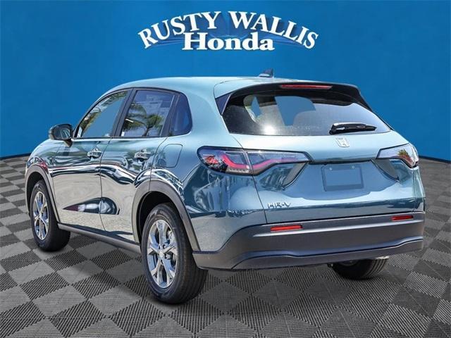 new 2026 Honda HR-V car, priced at $28,105