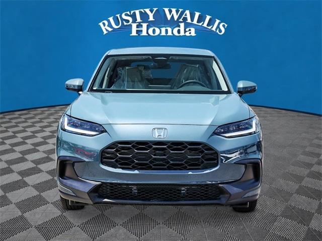 new 2026 Honda HR-V car, priced at $28,105