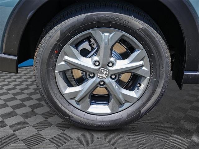 new 2026 Honda HR-V car, priced at $28,105