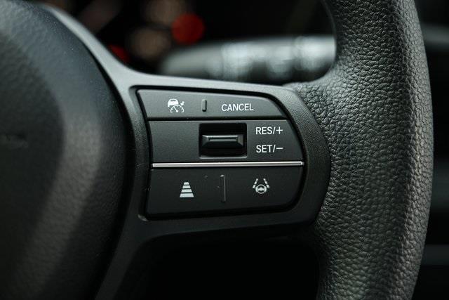 new 2026 Honda CR-V car, priced at $31,395