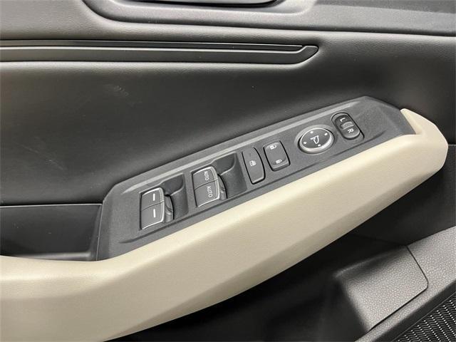 new 2025 Honda Accord car, priced at $30,419