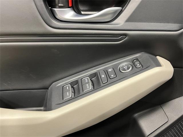 new 2025 Honda Accord car, priced at $30,419