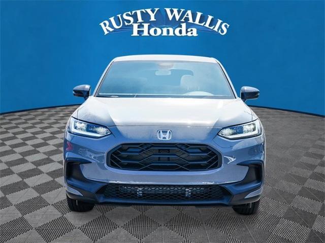 new 2026 Honda HR-V car, priced at $30,205