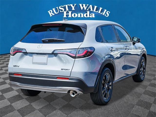 new 2026 Honda HR-V car, priced at $30,205