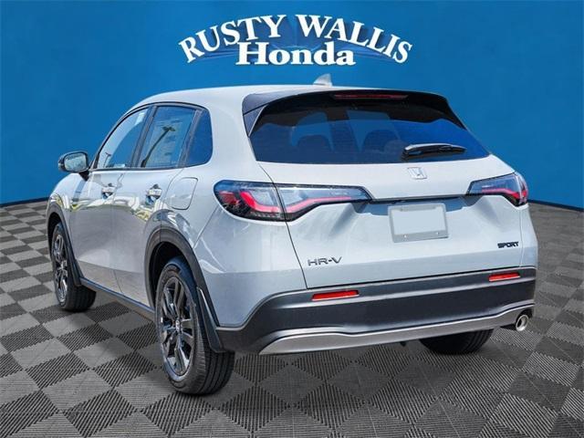 new 2026 Honda HR-V car, priced at $30,205