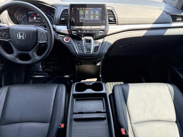 used 2024 Honda Odyssey car, priced at $36,395