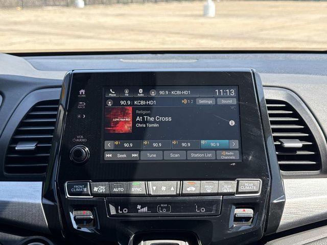 used 2024 Honda Odyssey car, priced at $36,395