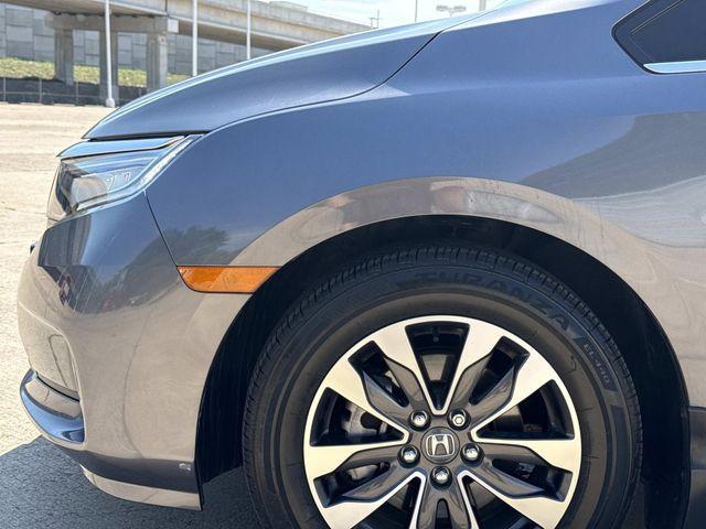 used 2024 Honda Odyssey car, priced at $36,395