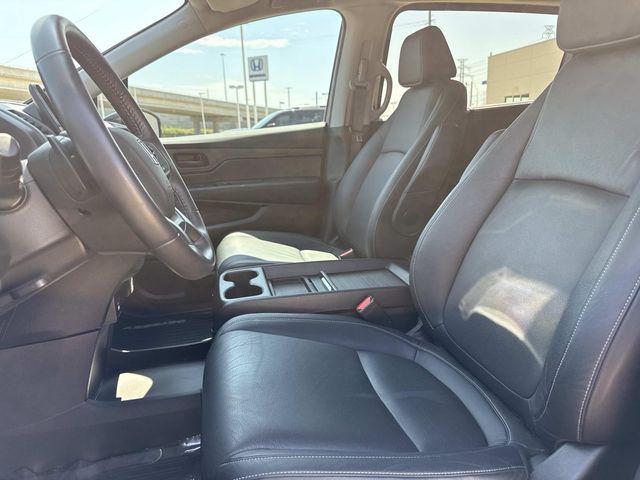 used 2024 Honda Odyssey car, priced at $36,395