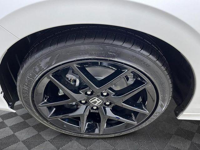 new 2026 Honda Civic Hybrid car, priced at $31,045