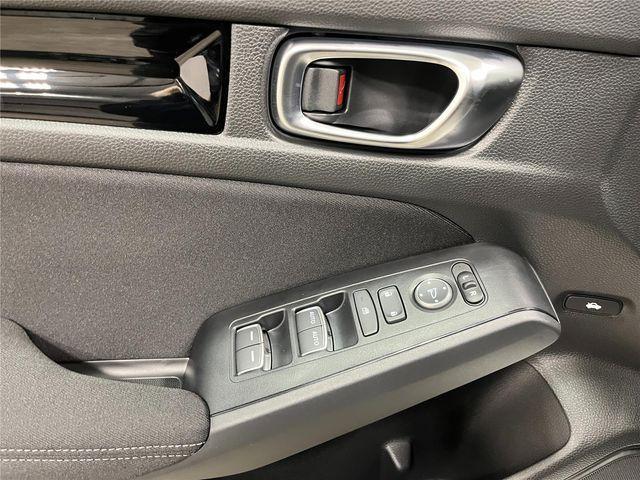 new 2026 Honda Civic Hybrid car, priced at $31,045