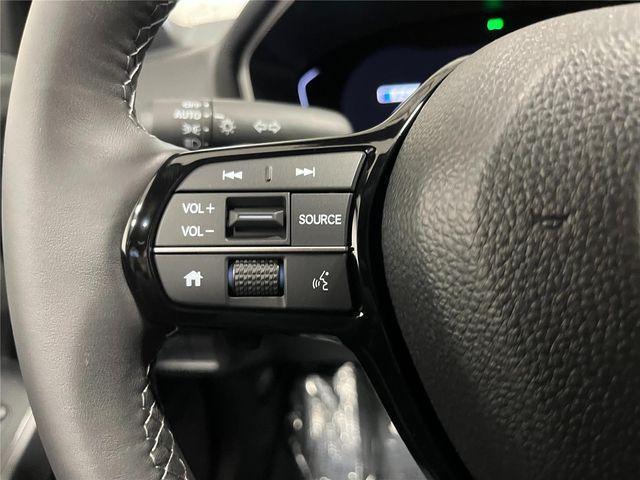 new 2026 Honda Civic Hybrid car, priced at $31,045