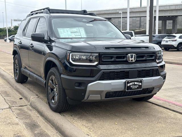 new 2026 Honda Passport car, priced at $48,780