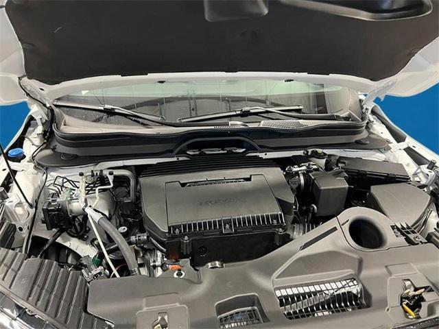 new 2025 Honda Pilot car, priced at $48,359