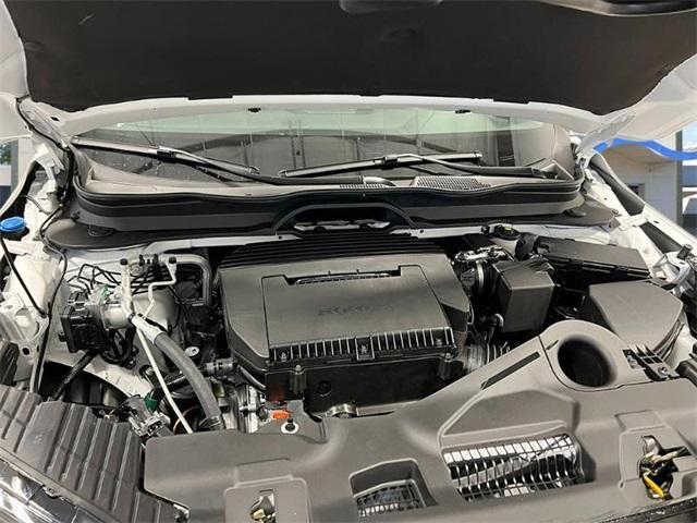 new 2025 Honda Pilot car, priced at $48,359