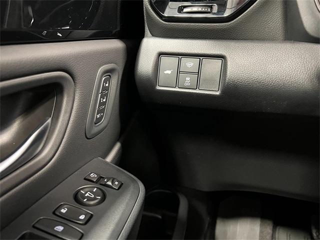 new 2025 Honda Pilot car, priced at $48,359