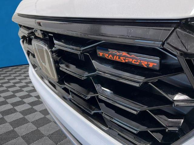 new 2025 Honda Pilot car, priced at $48,359